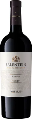 Produktbild von Barrel Selection Merlot 2024 Mendoza | Argentinien | 14% vol | 0,75 l