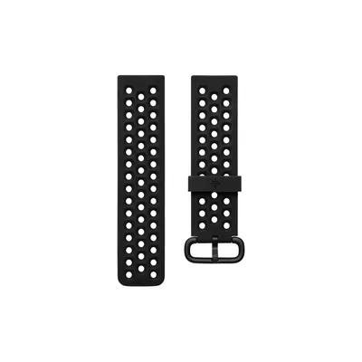 Obrázek produktu pro Fitbit FB171SBBKS, Kapela, Sledovač aktivity, Černá, Fitbit, Versa 2, S