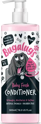 Zdjęcie produktu dla Bugalugs Baby Fresh – odżywka do sierści dla psów