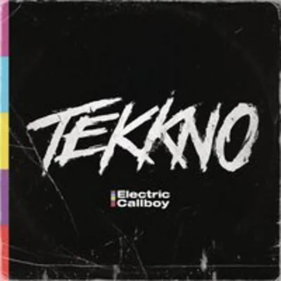 Image de Electric Callboy - Tekkno (Digipak) (CD)