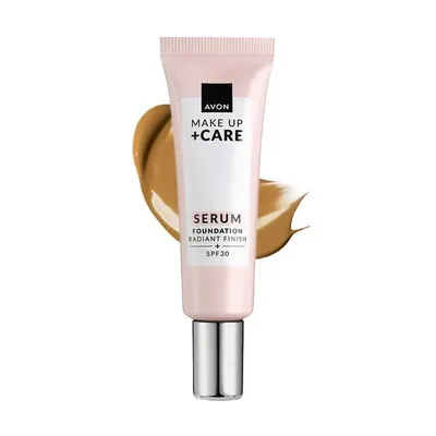 Immagine prodotto di AVON Siero-Fondotinta 3 in 1 Caramello chiaro 335G