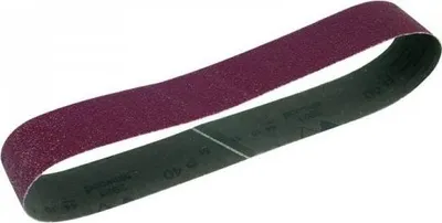 Image de Abrasif en bande 64 x 356 mm DEWALT - Grain 100 - DT3663