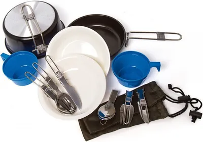 Productafbeelding van Frendo Popote 2-delige set