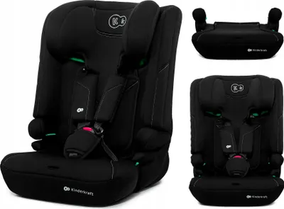 Obrázok produktu pre Kinderkraft I-Comfy Autositz 3V1 I-Size, Easy Grow, H-Guard