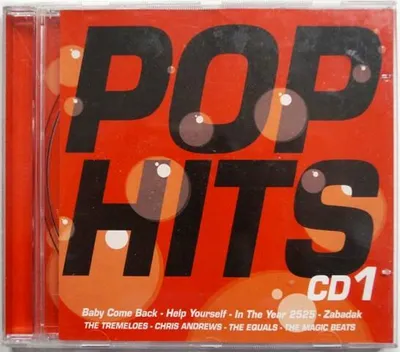 Produktbild von Pop Hits CD 1