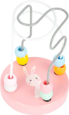 Produktbild von Motorikschleife Hase Pastell