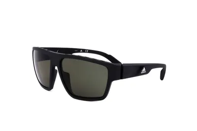 Produktbild von Adidas SP0008 Herren-Sonnenbrille mit Vollrand, Kunststoff