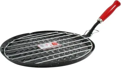 Productafbeelding van Famanu koekenpan, aluminium, zwart - 26 cm