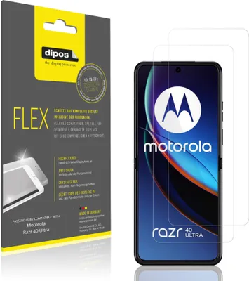 Zdjęcie produktu dla 2x dipos Flex Motorola Razr 40 Ultra