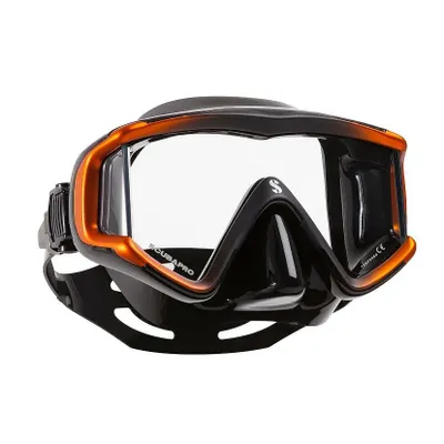 Image de SCUBAPRO Maska potapěčská CRYSTAL VU Scubapro bronzová