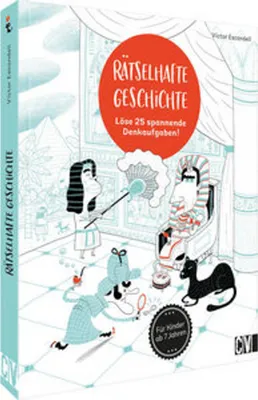 Obrázok produktu pre Rätselhafte Geschichte