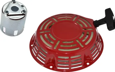 Obrázok produktu pre 19,5 CM ťahový štartér + štartovací zvon pre motor Honda GX240, GX270 9 hp