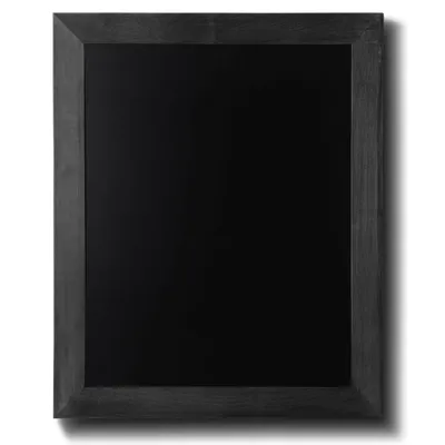 Produktbild von Showdown® Displays Kreidetafel Natura 30,0 x 40,0 cm schwarz