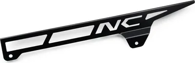 Image de Protège chaîne compatible avec Honda NC 700 S Logo noir