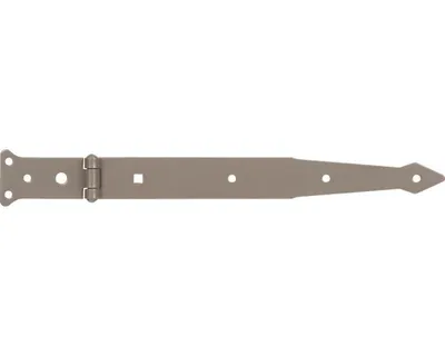 Produktbild von Alberts DURAVIS® Werfgehänge, perlbeige 302 x 77 x 48 mm