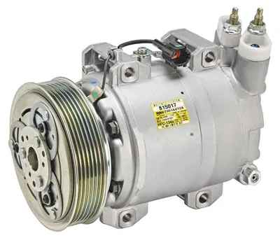 Produktbild von Klimakompressor 12 V R 134a Ø 125 mm VALEO IAM-Expertise passend für NISSAN