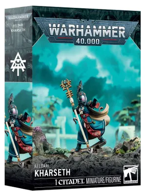 Obrázok produktu pre Games Workshop 46-81, zberateľská figúrka, Videohra