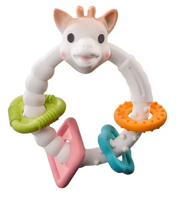 Produktbild von Beißring So'pure Rings Sophie la girafe