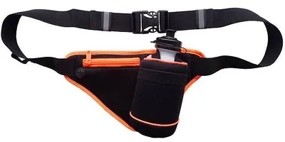 Image de Sac banane sportif Acra avec gourde