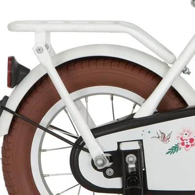 Image de Alpina Achterdrager 12 charge blanc mat