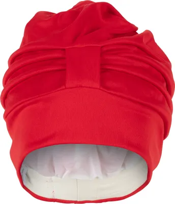Produktbild von FASHY Stoffbadehaube rot rot -
