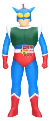 Image de Banpresto Crayon Shinchan Big Sofvimates Action Kamen Clear Glitter Figur One Size