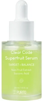 Produktbild von Ausgleichendes Hautserum ( Clear Code Superfruit Serum) 30 ml