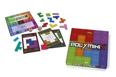 Obrázok produktu pre Vzdelávacia hra Polyminix