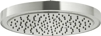 Produktbild von Nobili Kopfbrause 200mm mit Kugelgelenk Edelstahl AD139/10CIX