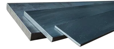 Produktbild von Flachstahl 1000 mm x 45 mm x 20 mm