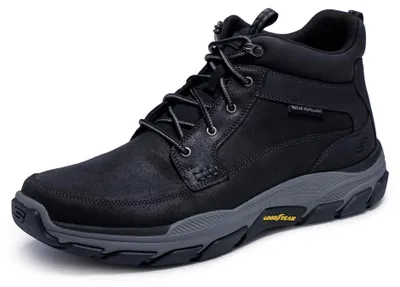 Image de Skechers Stiefelette Stiefelette Cuir