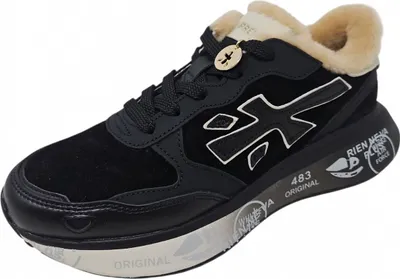 Produktbild von Premiata Premiata Sneaker low Schwarz