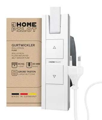 Produktbild von HomePilot Gurtwickler RolloTron pure
