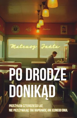 Productafbeelding van Onderweg, ergens... - Mateusz Jańta
