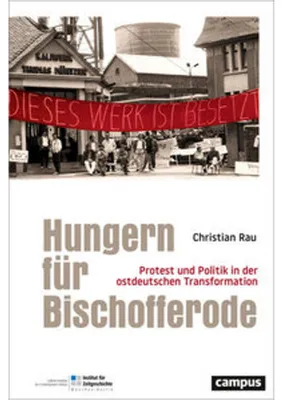 Obrázek produktu pro Hungern für Bischofferode