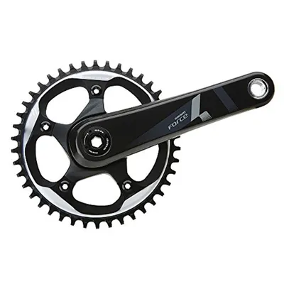 Produktbild von SRAM Force 1 Kurbelsatz 175 mm GXP 52T 130 mm - leichte 1x11-Performance für ...