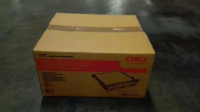 Produktbild von OKI 43363412, 60000 Seiten, Schwarz, OKI C710/C5x00/C5x50/MC560/C5550, 1 Stück(e), 2,25 kg