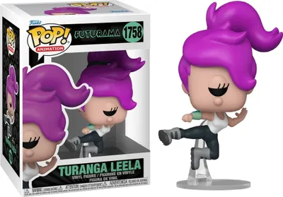 Obrázek produktu pro Funko Pop! Futurama Turanga Leela 1758