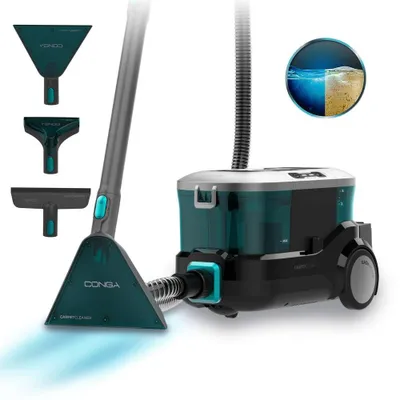 Produktbild von Cecotec Polstermöbelreiniger mit Kabel Conga CarpetClean 10000 EasyHome