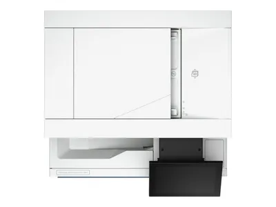 Produktbild von HP LaserJet Color Enterprise MFP 5800dn Drucker, Laser, Farbdruck, 1200 x 1200 DPI, A4, Direktdruck, Weiß