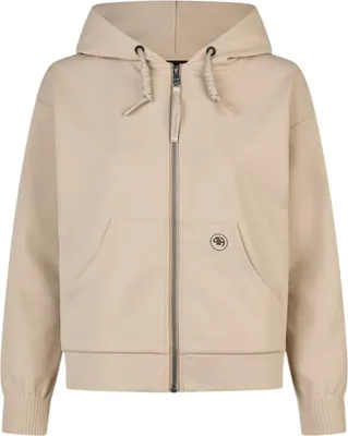 Produktbild von Pikeur Damen HOODY JACKET almond Jacke Athleisure HW 25, Größe:38
