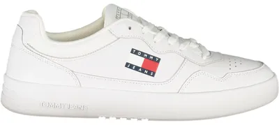 Produktbild von Tommy Jeans TJM Cupsole Leather Ess EM0EM01443YBR (41/white)