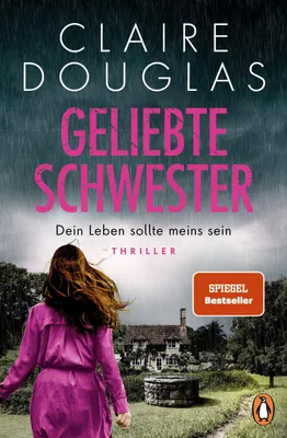 Produktbild von Geliebte Schwester