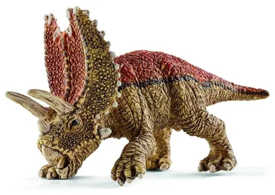 Immagine prodotto di Schleich 14535 - Pentaceratopo, mini dinosauro