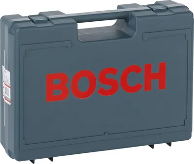 Produktbild von Kunststoffkoffer passend zu GWS PWS Winkelschleifer