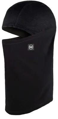 Produktbild von Buff- Balaclava Tech Fleece Leicht, Weit, Kaltes Klima, Sport, Windschutz, Komfort Männlich Weiblich Einheitsgröße Schwarz