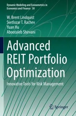 Obrázek produktu pro Advanced REIT Portfolio Optimization