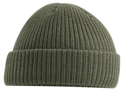 Image de Beechfield - Casquette « Elements » FK1599 (taille unique) (vert olive)