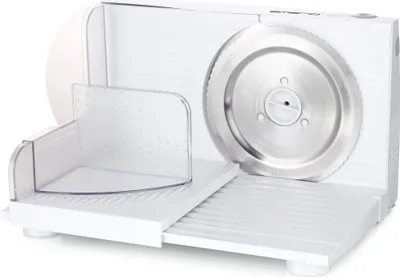 Produktbild von Emerio MS-125000 Emerio Allesschneider Edelstahlmesser einst. Schnittstärke