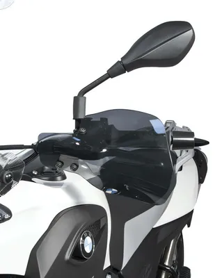 Produktbild von Paar ISOTTA Handschützer hell getönt für BMW G 650 GS
